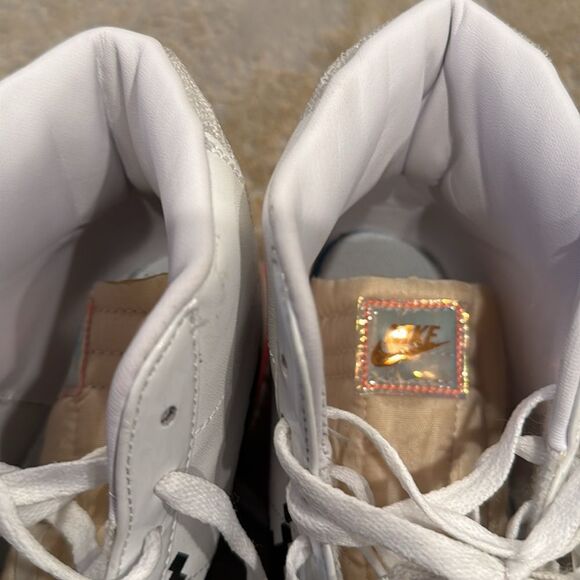 NIKE BLAZER Mid 77 "HAVE A GOOD GAME" MENS SIZE 11 GUC - Picture 6 of 15